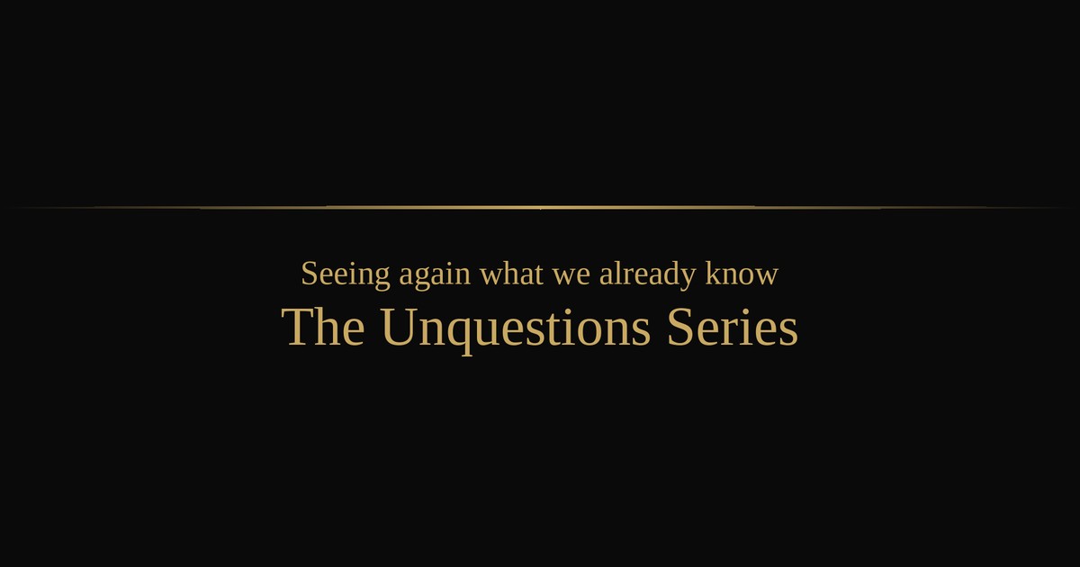 The Unquestions Series | A Dialogue on Economic Development